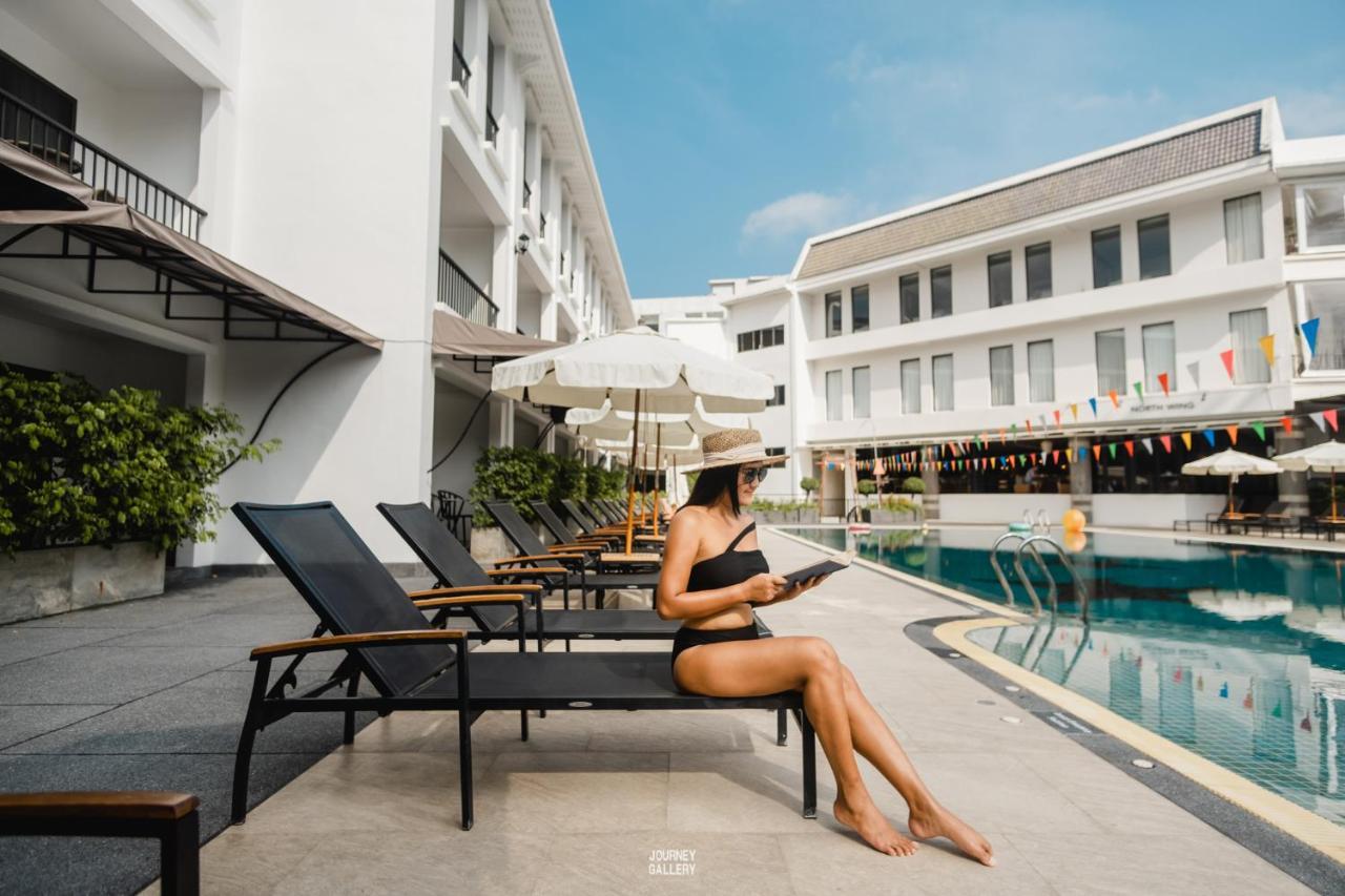 Sawaddi Patong Resort & Spa By Tolani - Sha Extra Plus Exterior foto